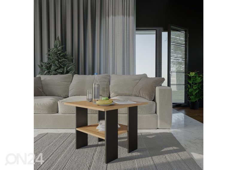 Журнальный стол 60x60 cm увеличить