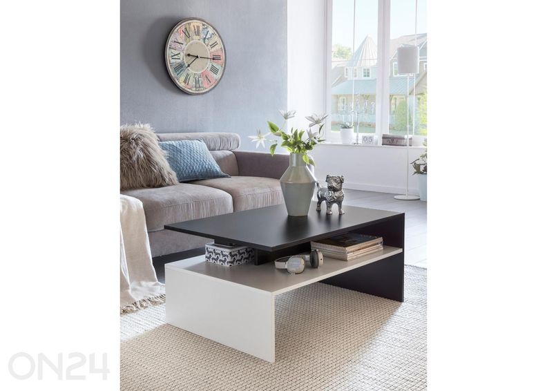 Журнальный стол 60x90 см увеличить