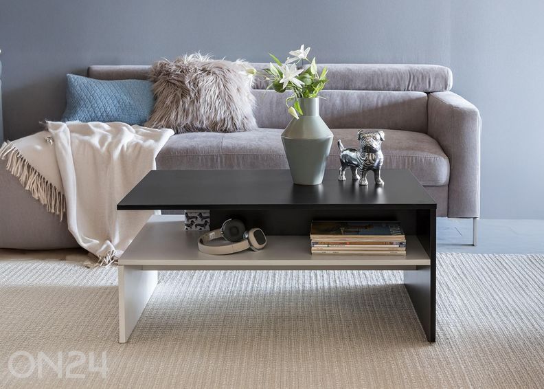 Журнальный стол 60x90 см увеличить