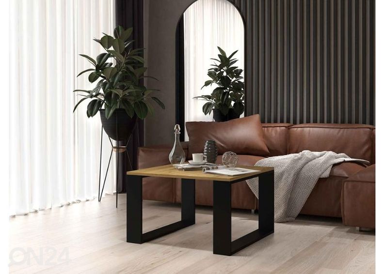 Журнальный стол 67x67 cm увеличить