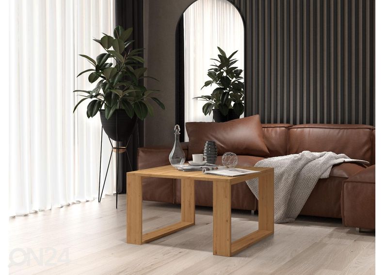 Журнальный стол 67x67 cm увеличить