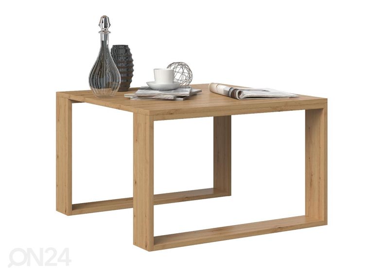 Журнальный стол 67x67 cm увеличить