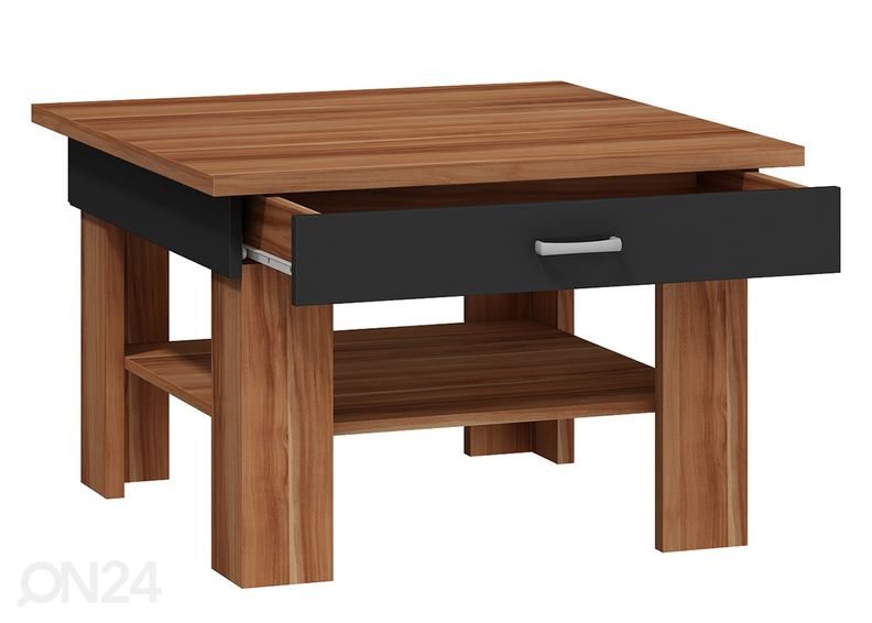 Журнальный стол 80x80 cm увеличить