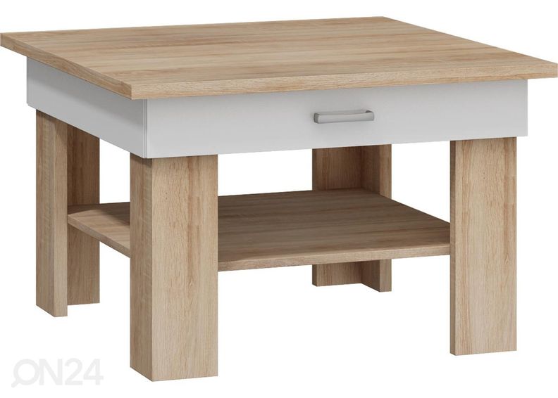 Журнальный стол 80x80 cm увеличить