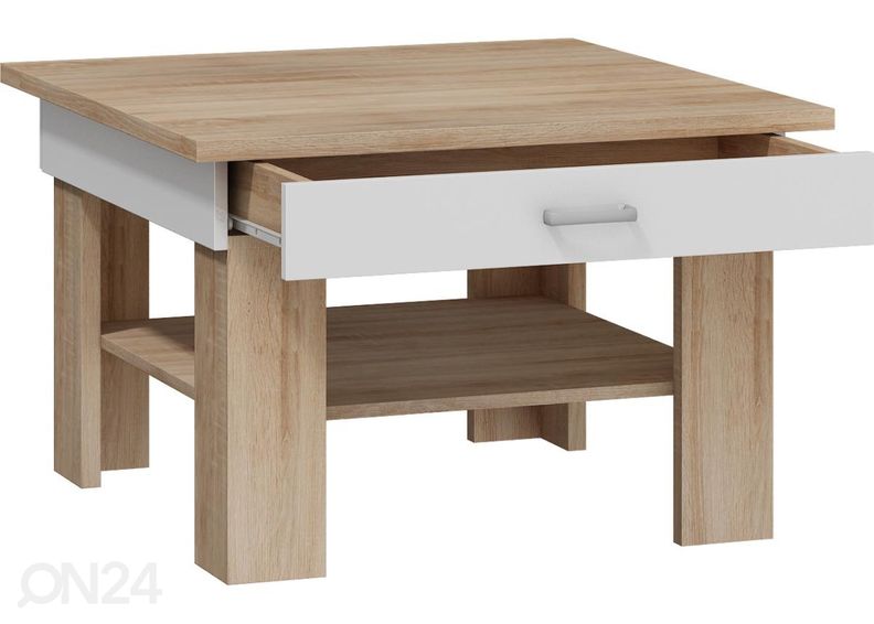 Журнальный стол 80x80 cm увеличить