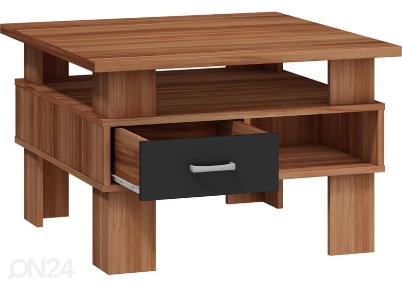 Журнальный стол 80x80 cm увеличить