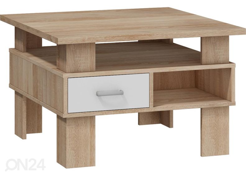 Журнальный стол 80x80 cm увеличить