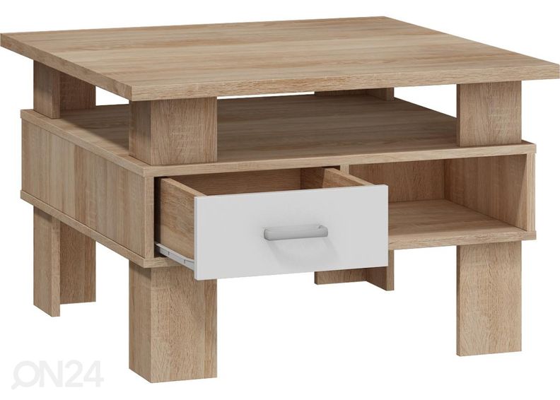 Журнальный стол 80x80 cm увеличить