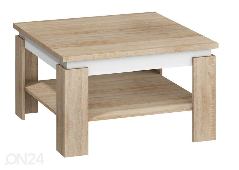 Журнальный стол 80x80 cm увеличить