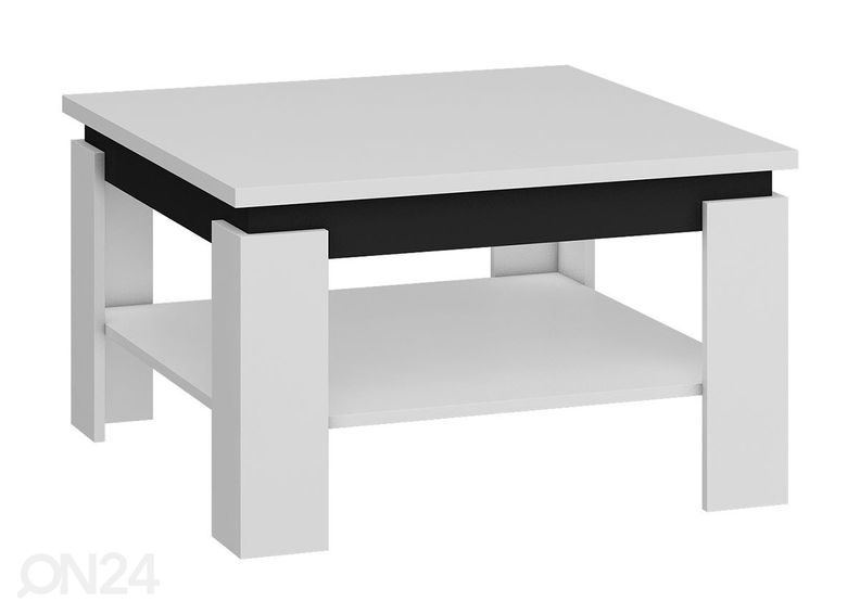 Журнальный стол 80x80 cm увеличить