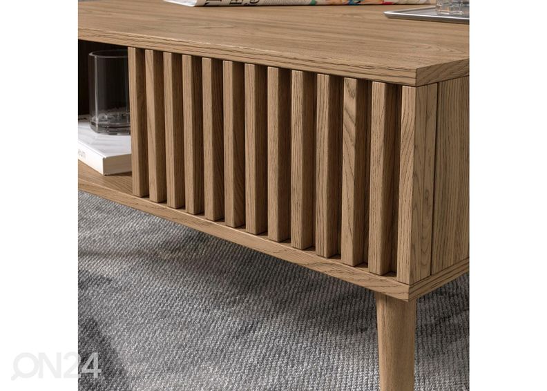 Журнальный стол 80x80 cm увеличить