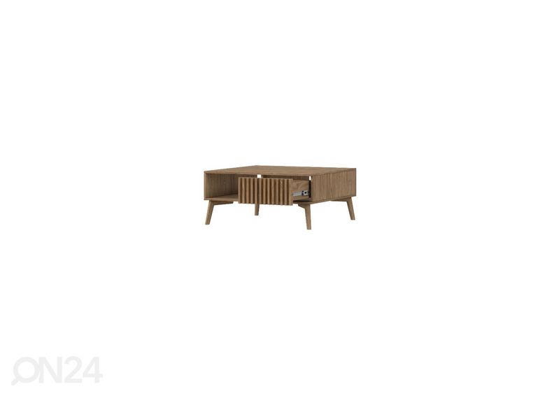 Журнальный стол 80x80 cm увеличить