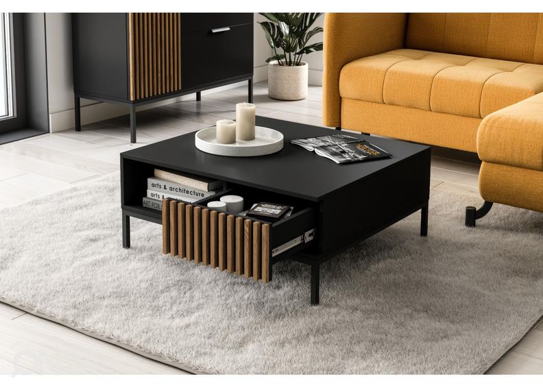 Журнальный стол 80x80 cm увеличить