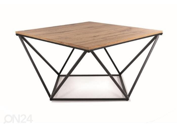 Журнальный стол 80x80 cm увеличить