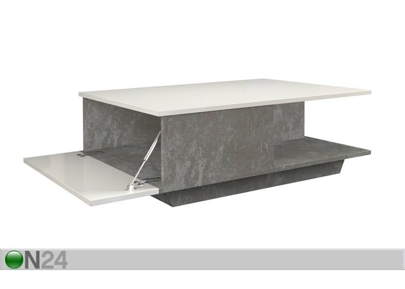 Журнальный стол 90x60 cm увеличить