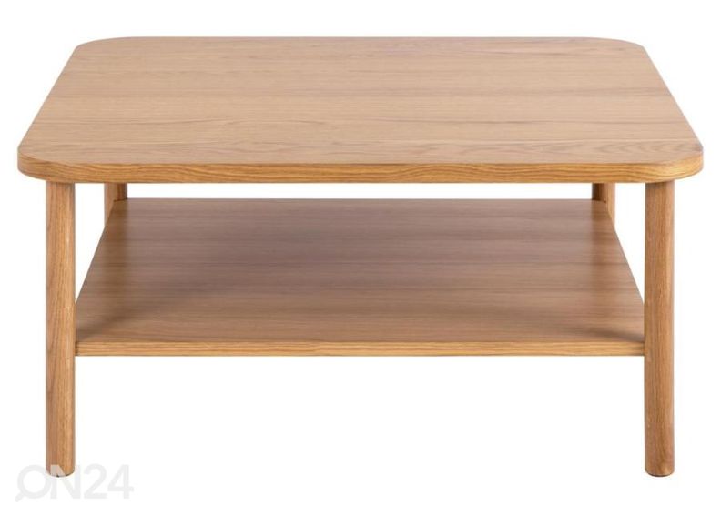 Журнальный стол 90x90 см увеличить