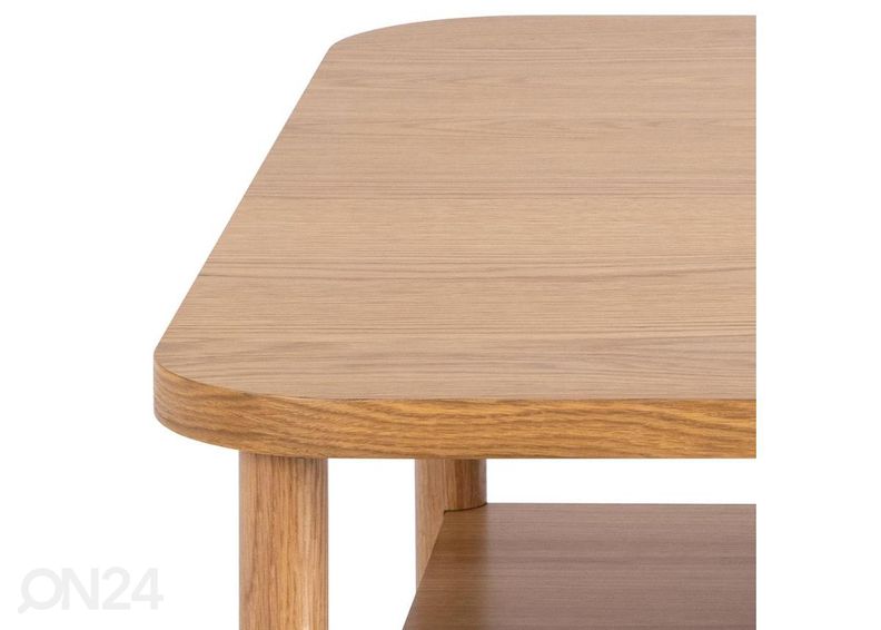 Журнальный стол 90x90 см увеличить