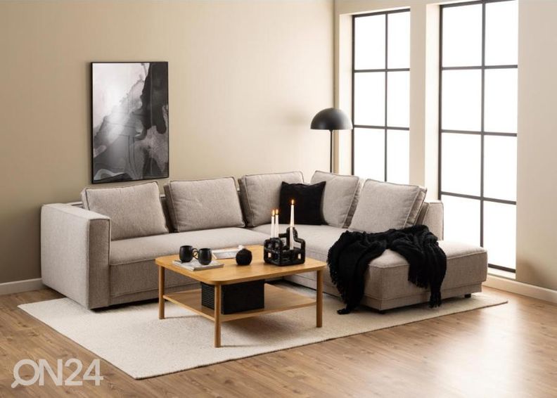 Журнальный стол 90x90 см увеличить