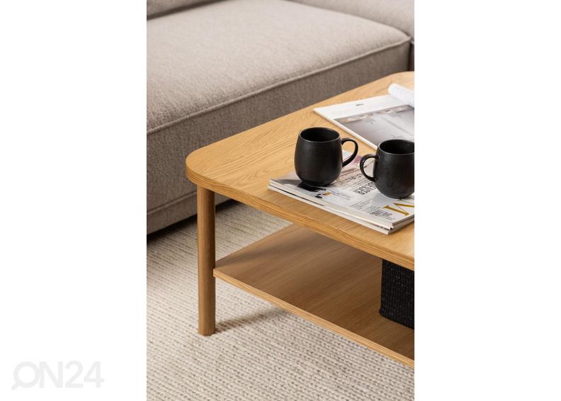 Журнальный стол 90x90 см увеличить