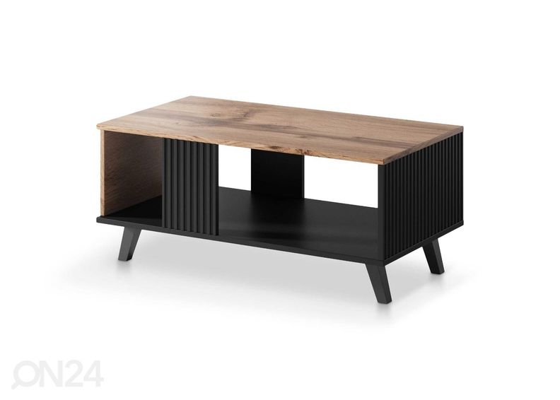 Журнальный стол 95x50 cm увеличить