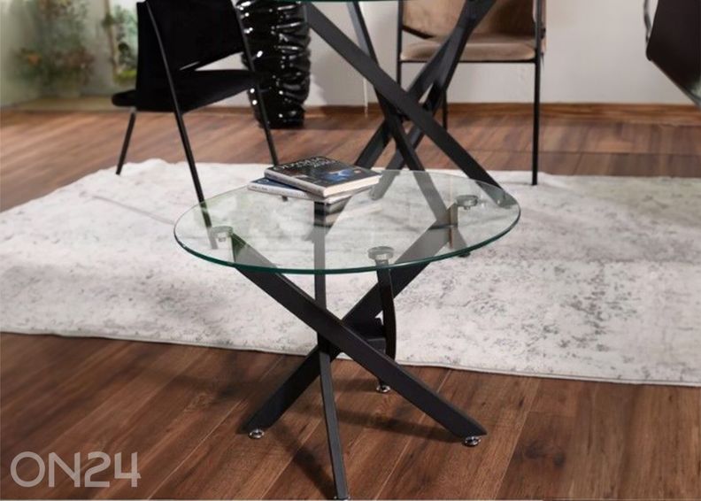 Журнальный стол Agis Ø 60 см увеличить