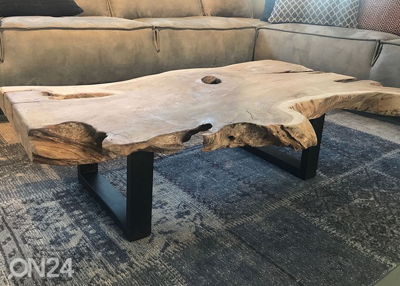 Журнальный стол Akar 120x70 cm увеличить