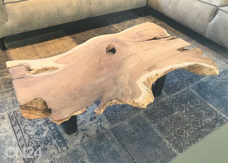 Журнальный стол Akar 120x70 cm увеличить