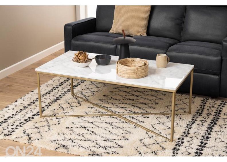 Журнальный стол Alex 60x120 см увеличить