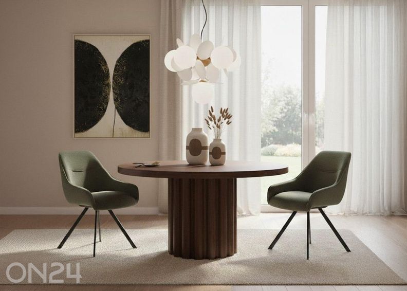 Журнальный стол Arban D135 увеличить