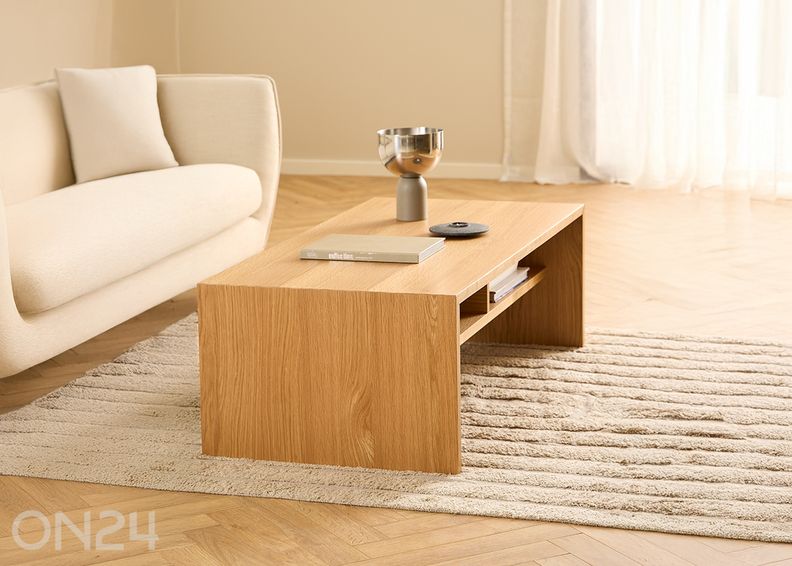 Журнальный стол Arlon 90x90 см увеличить