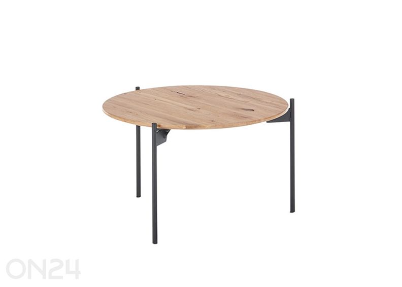 Журнальный стол Assuan Ø55 см увеличить