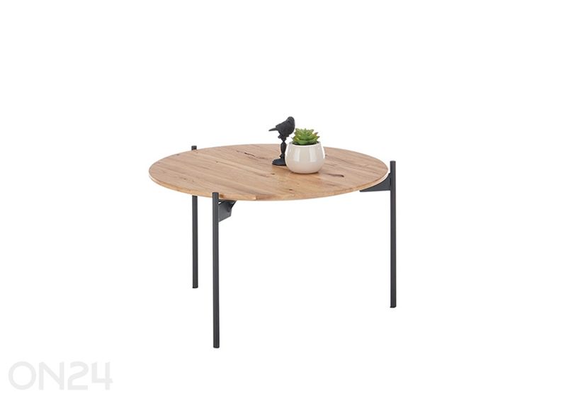 Журнальный стол Assuan Ø55 см увеличить