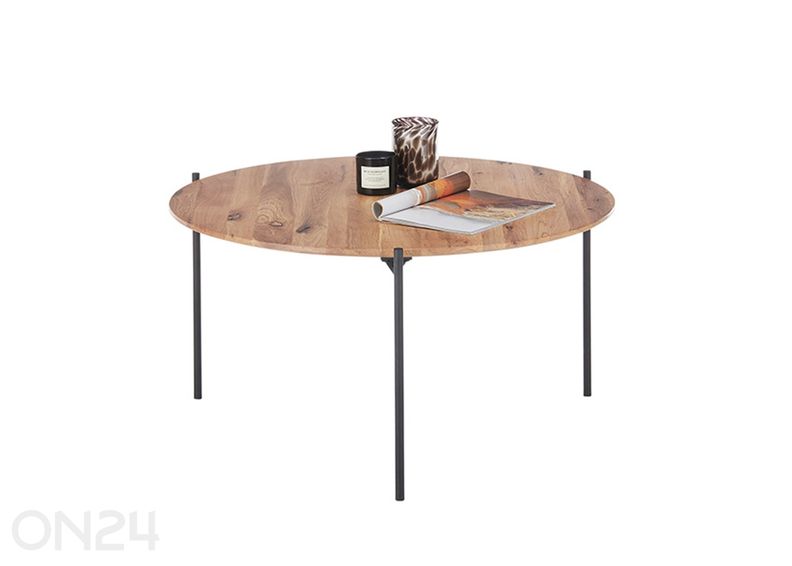 Журнальный стол Assuan Ø55 см увеличить