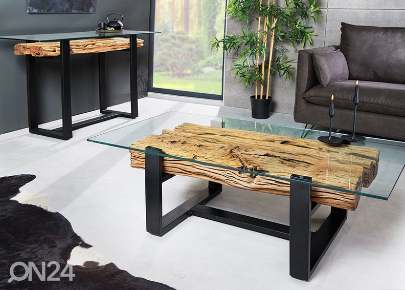 Журнальный стол Barracuda 130x70 cm увеличить