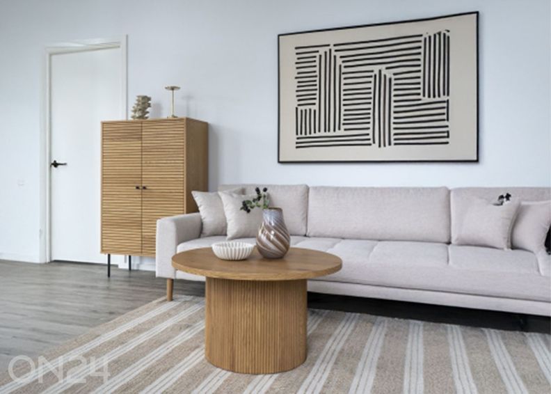 Журнальный стол Boavista Ø80 см увеличить