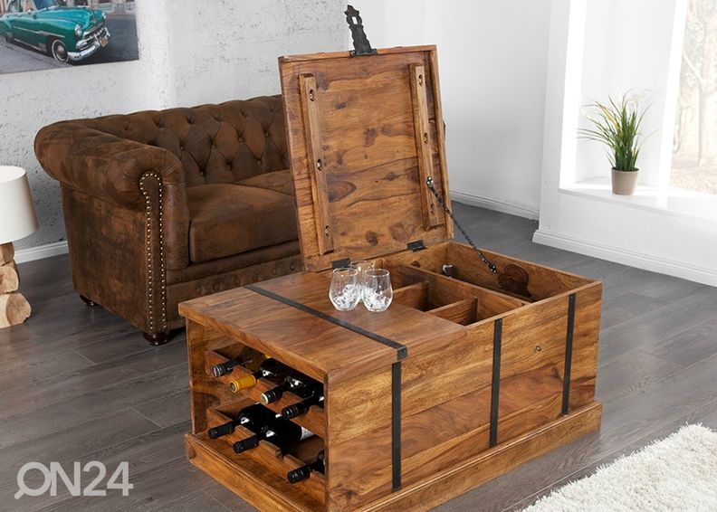 Журнальный стол Bodega увеличить