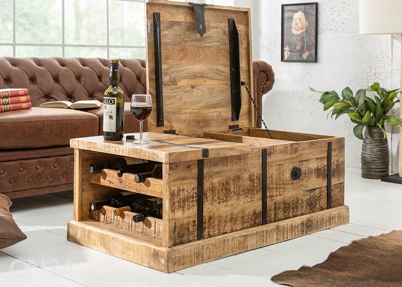 Журнальный стол Bodega увеличить