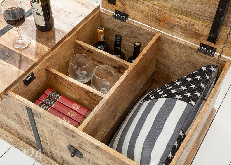 Журнальный стол Bodega увеличить