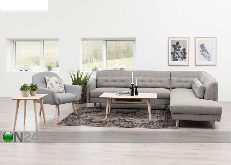 Журнальный стол Bristoly 115x60 cm увеличить