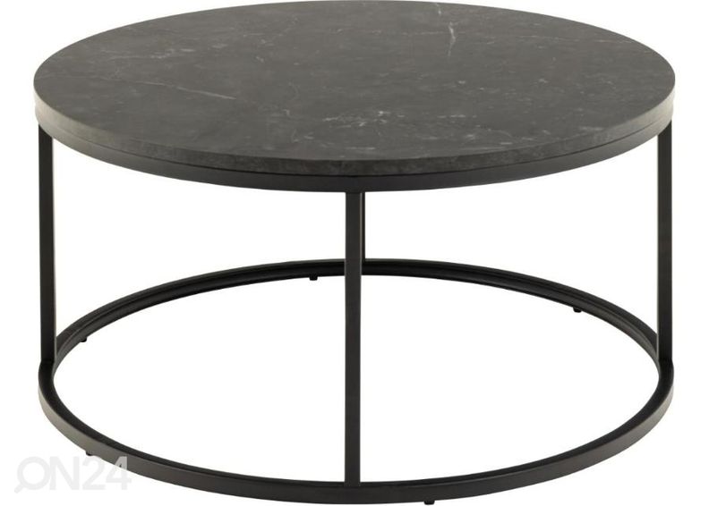 Журнальный стол Burn Ø80 см увеличить