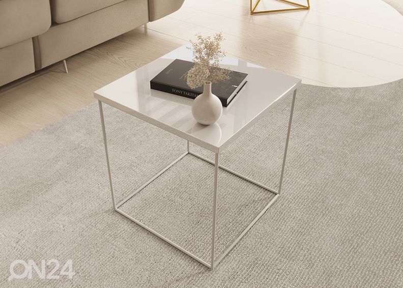 Журнальный стол Calabria 40x40 см увеличить