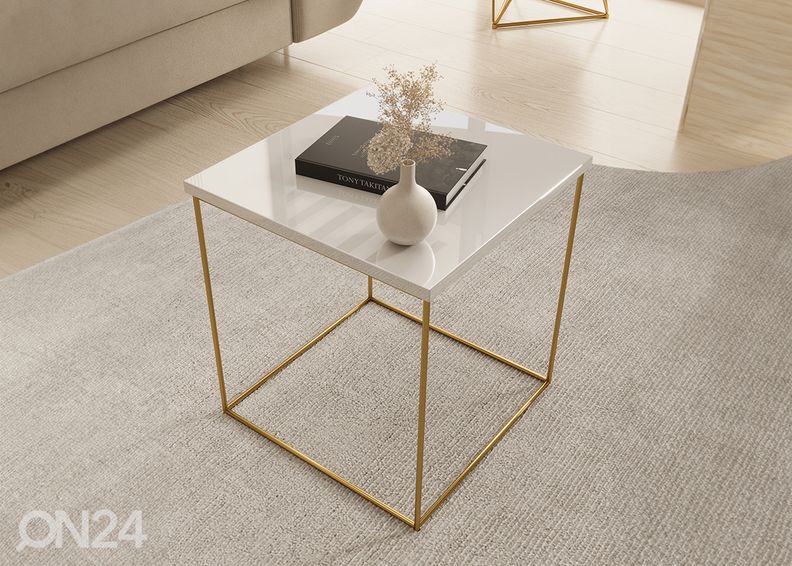 Журнальный стол Calabria 40x40 см увеличить