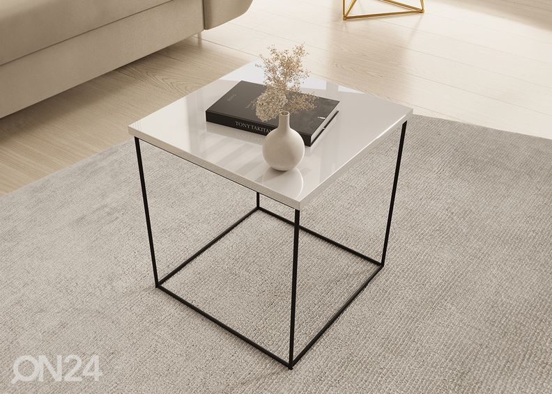 Журнальный стол Calabria 40x40 см увеличить