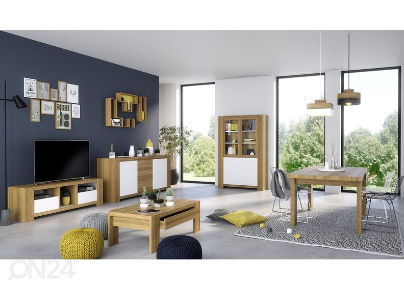 Журнальный стол Camton 110x60 cm увеличить