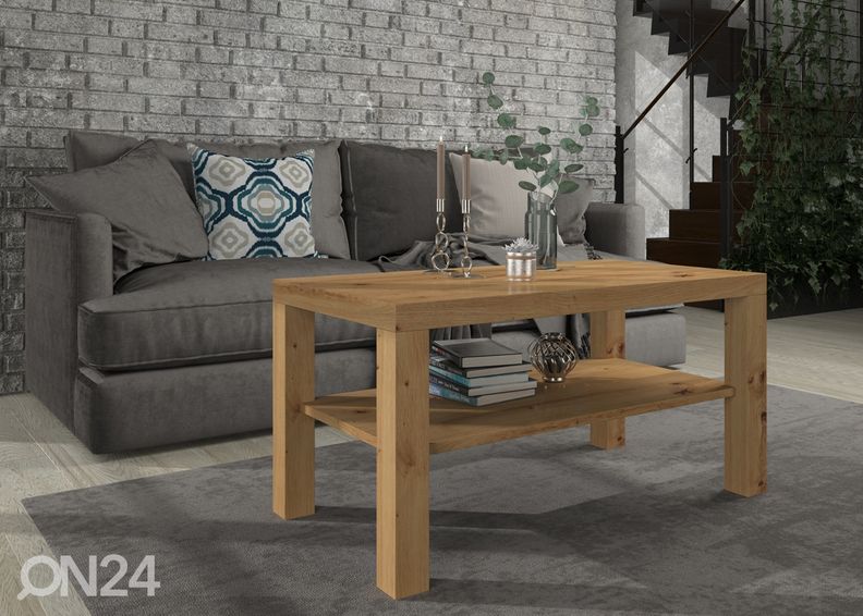 Журнальный стол Caro I 55x100 см увеличить