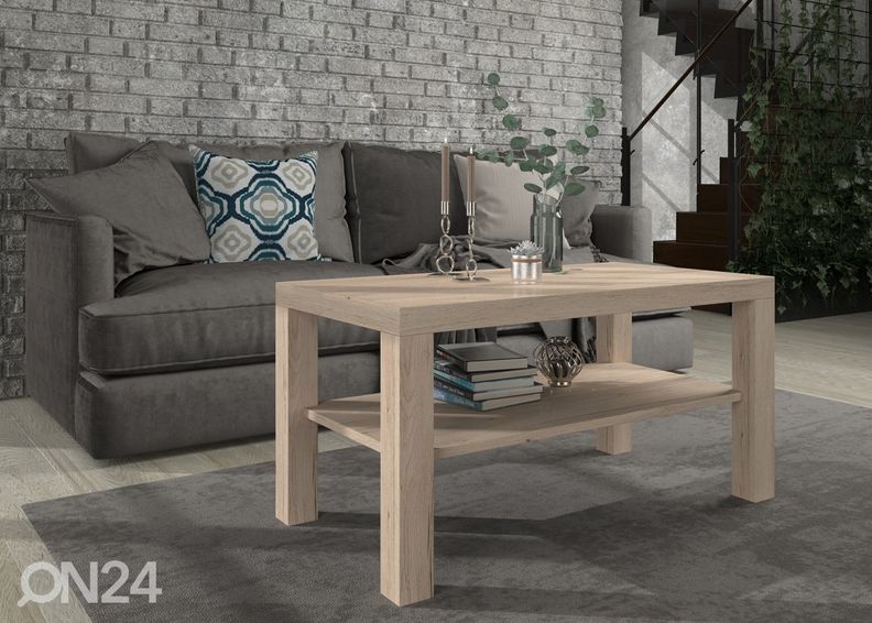 Журнальный стол Caro I 55x100 см увеличить