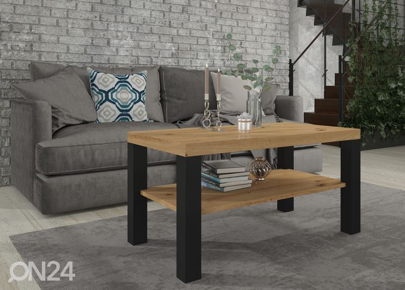 Журнальный стол Caro I 55x100 см увеличить