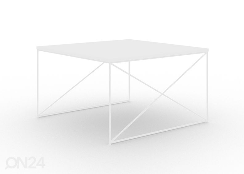 Журнальный стол Carso 75x75 см увеличить