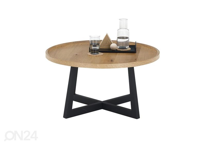 Журнальный стол Casoria Ø 80 cm увеличить