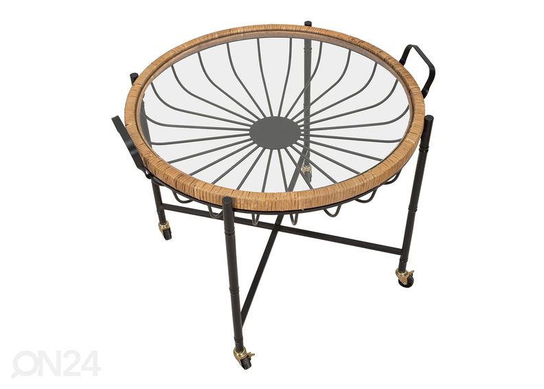 Журнальный стол Cebu увеличить